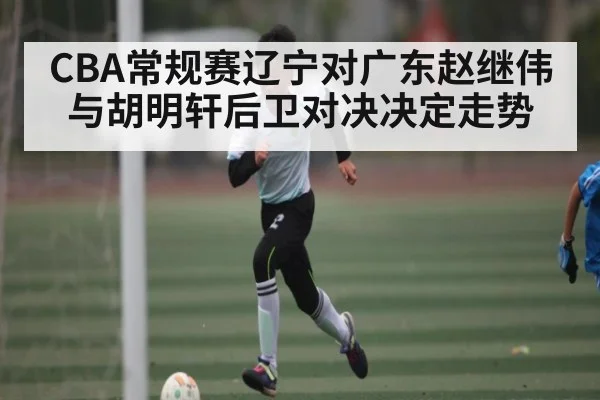CBA常规赛辽宁对广东赵继伟与胡明轩后卫对决决定走势